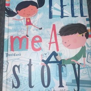 🎄🎁 Tell Me A Story Children's Book by Kane Miller Publishing